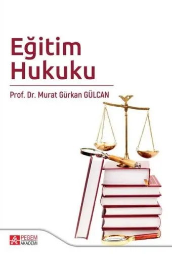 Eğitim Hukuku  Pegem Akademi