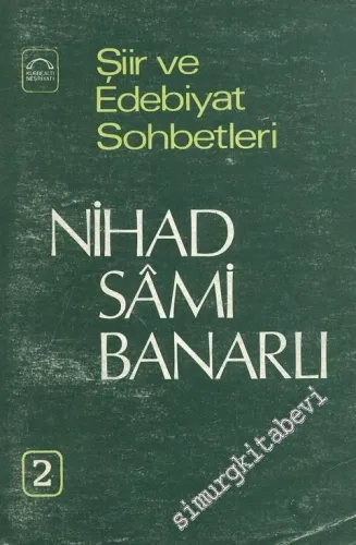 Şiir ve Edebiyat Sohbetleri 2