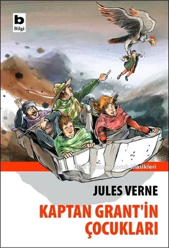 Kaptan Grant'in Çocukları