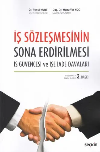 İş Sözleşmesinin Sona Ermesi