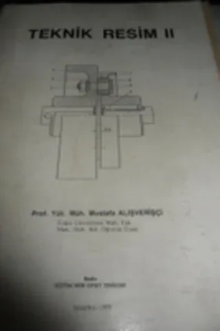 Teknik Resim II