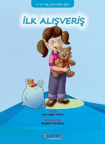 İlk Alışveriş 4 6 Yaş Çocuklar İçin