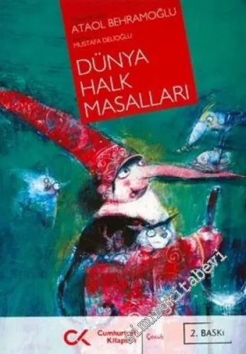 Dünya Halk Masalları -