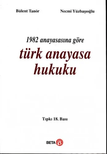 Türk Anayasa Hukuku