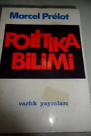 Politika Bilimi