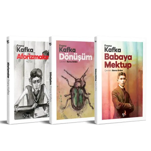 Seçme Dünya Klasikleri Serisi - 3 Kitap - Halkkitabevi