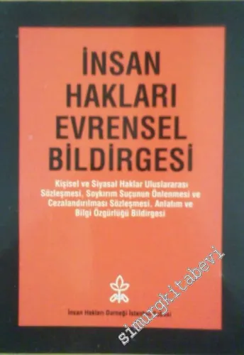 İnsan Hakları Evrensel Bildirgesi -