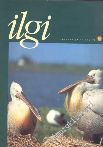 İlgi Dergisi: Kültür Sanat Mimarlık - Yıl: 27; Sayı: 70; Yaz 1992