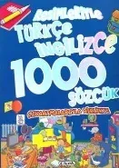 Resimleriyle Türkçe İngilizce 1000 Sözcük