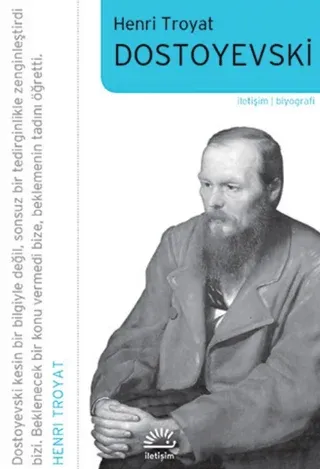 Dostoyevski Henri Troyat