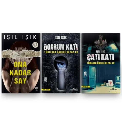 Ona Kadar Say - Bodrum Katı - Çatı Katı - Halkkitabevi