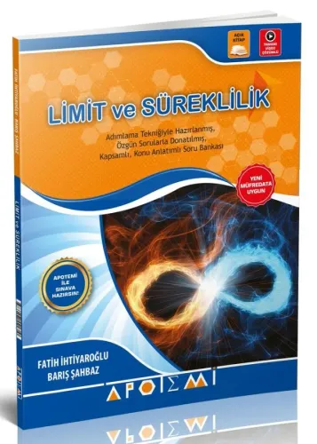 APOTEMİ MATEMATİK LİMİT VE SÜREKLİLİK- 2024-25