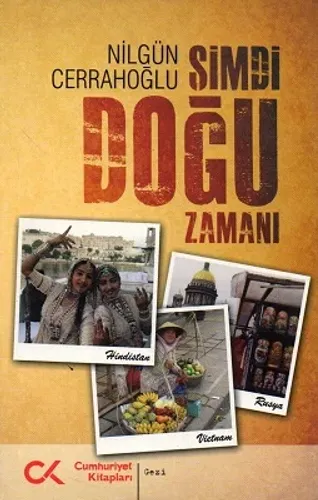 Şimdi Doğu Zamanı