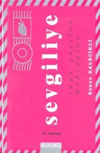 Sevgiliye: Suya Yazılan Mektuplar