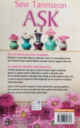 Sınır Tanımayan Aşk Amelia Grey Sonsuz Kitap