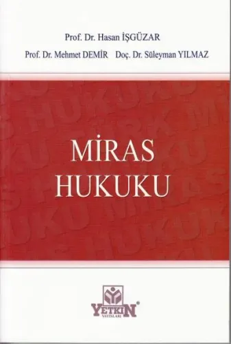 Miras Hukuku