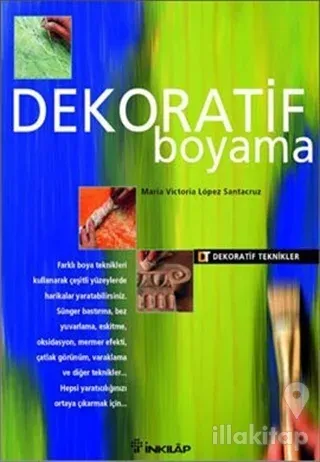 Dekoratif Boyama