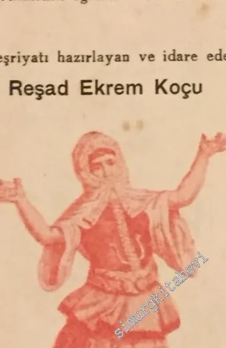 Surname  ( Üçüncü Ahmedin Oğullarının Sünnet Düğünü ) -        1939