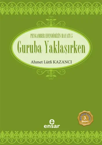 Guruba Yaklaşırken