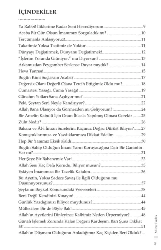 AHLAK VE NEFıS MUHASEBESI YAZILARIM