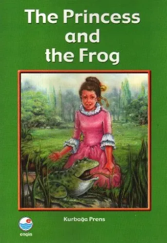 The Princess and the Frog + CD; Level-C