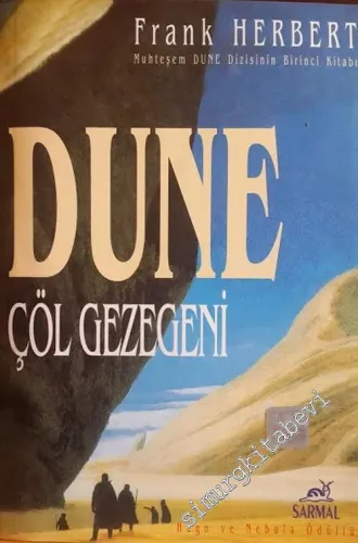 Dune Çöl Gezegeni - Cilt 1 -        2002