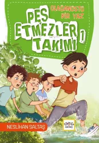Pes Etmezler Takımı -1