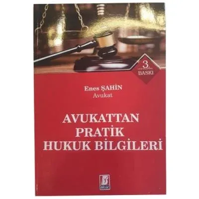 Avukattan Pratik Hukuk Bilgileri