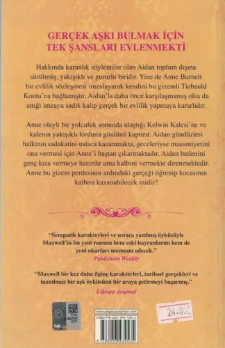 Evlilik Sözleşmesi Cathy Maxwell Pegasus Yayıncılık %58 indirimli