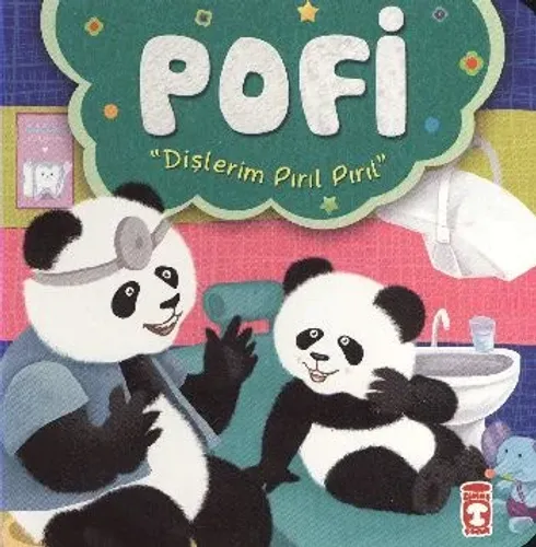 Pofi - Dişlerim Pırıl Pırıl Nurşen Şirin Pofi - Dişlerim Pırıl Pırıl Nurşen Şirin