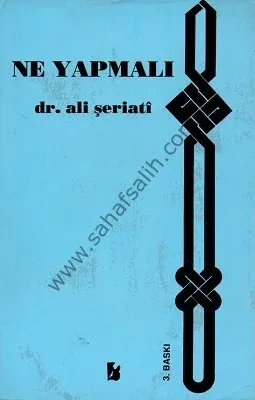 Ne Yapmalı