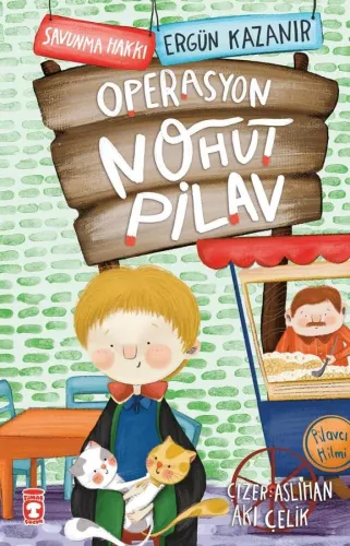 Operasyon Nohut Pilav