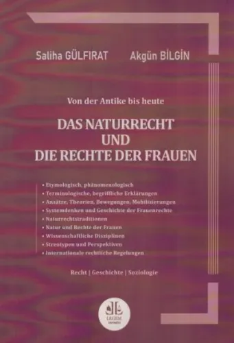 Das Naturrecht Und Dıe Rechte Der Frauen