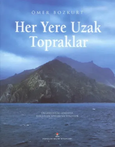 Her Yere Uzak Topraklar Ömer Bozkurt
