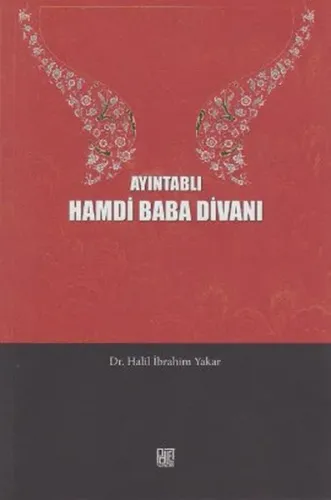 Ayıntablı Hamdi Baba Divanı