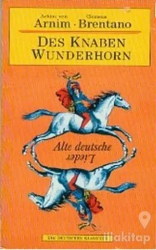 Des Knaben Wunderhorn