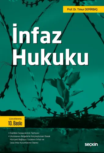 İnfaz Hukuku