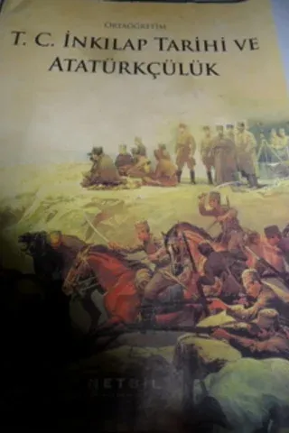 T.C. İnkılap Tarihi ve Atatürkçülük