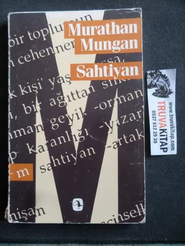 Sahtiyan Murathan Mungan