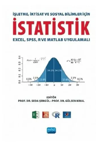 İşletme İktisat ve Sosyal Bilimler İçin İstatistik