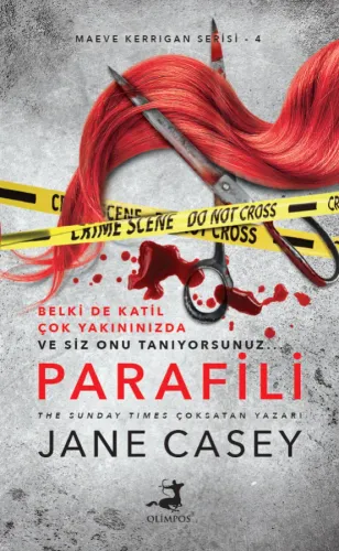 Parafili - Olimpos Yayınları Yayınları Kitap Dolu Günler Diler...