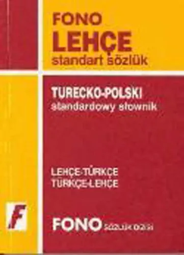 Lehçe Standart Sözlük; Lehçe-Türkçe / Türkçe-Lehçe