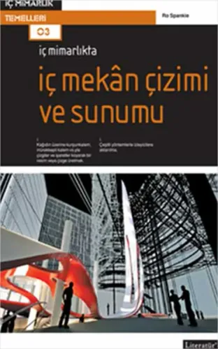 İç Mimarlıkta İç Mekan Çizimi ve Sunumu