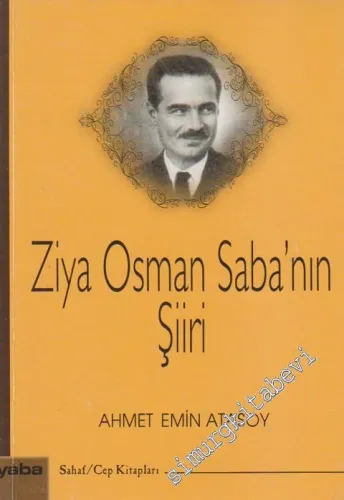 Ziya Osman Saba'nın Şiiri -         2013