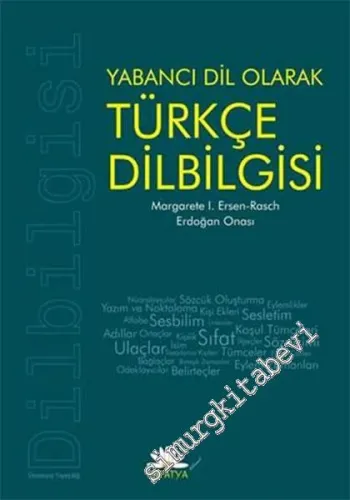 Yabancı Dil Olarak Türkçe Dilbilgisi -        2016