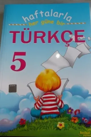 5. Sınıf Haftalarla Her Güne Bir Türkçe
