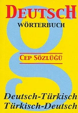Almanca Cep Sözlüğü %17 indirimli Almanca Cep Sözlüğü %17 indirimli