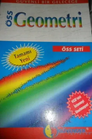 ÖSS Geometri