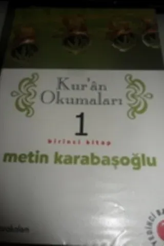 Kur'an Okumaları 1