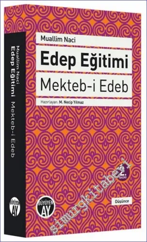 Edep Eğitimi = Mekteb-i Edeb -         2023